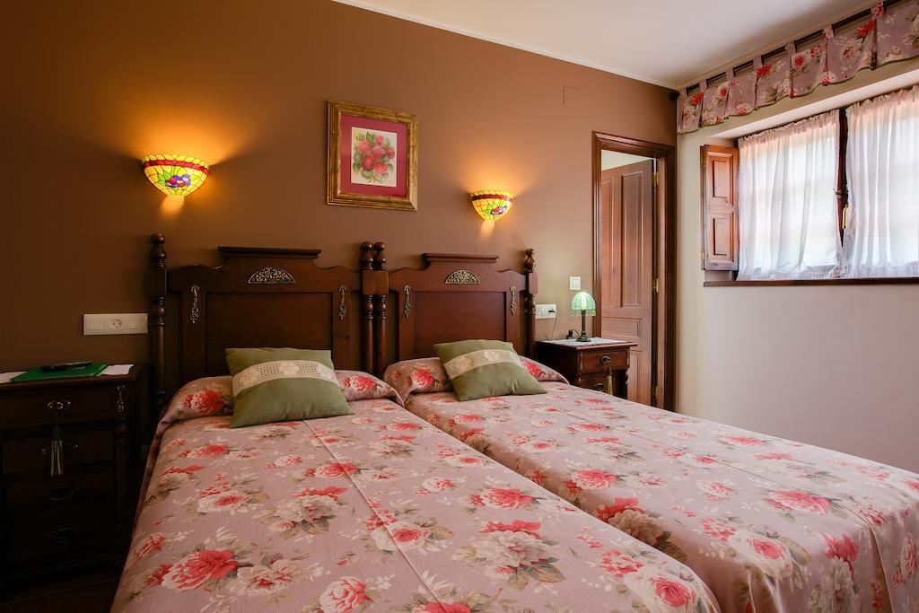 Hotel Camangu Camango Kamer foto